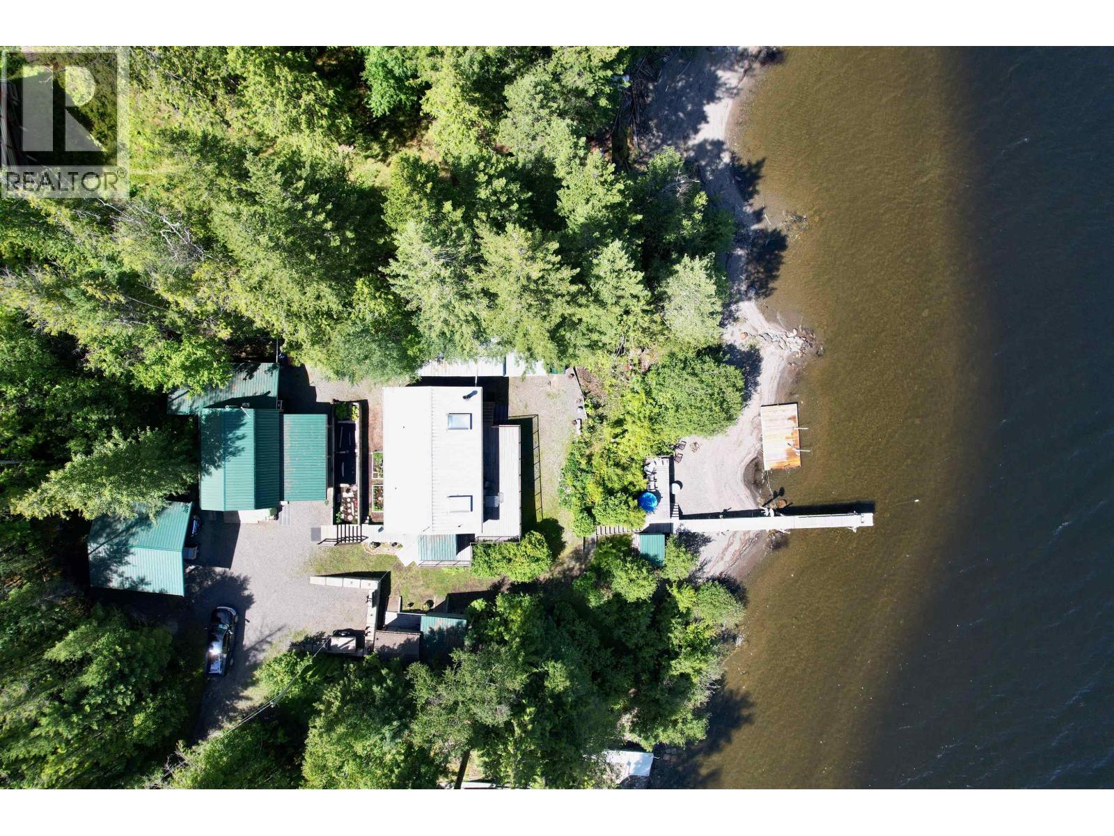 Residential in Canim Lake