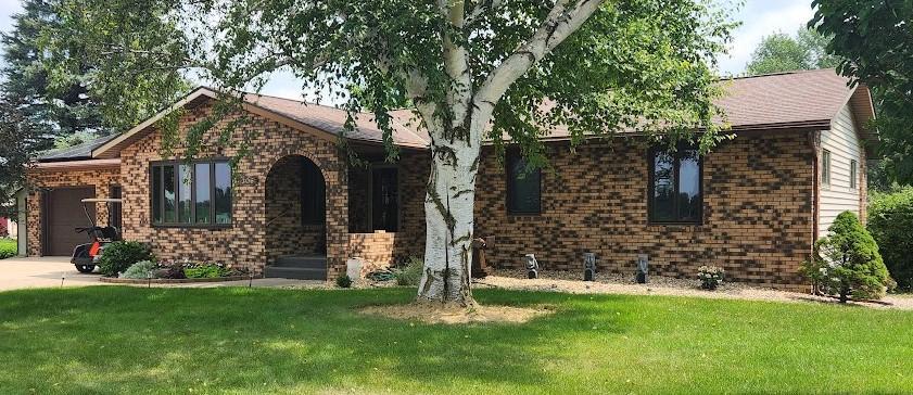 Golf Course Rd, Mountain Lake, MN 56159
