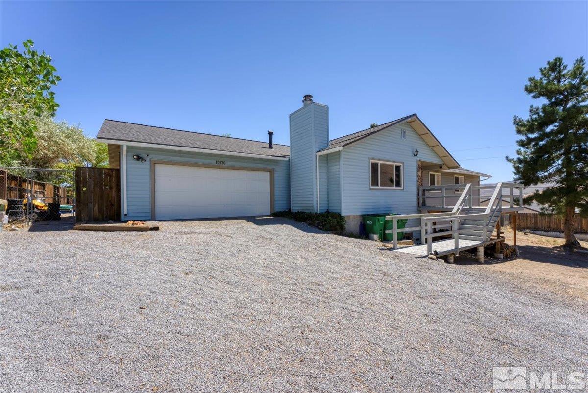 San Fernando Rd, Reno, NV 89508