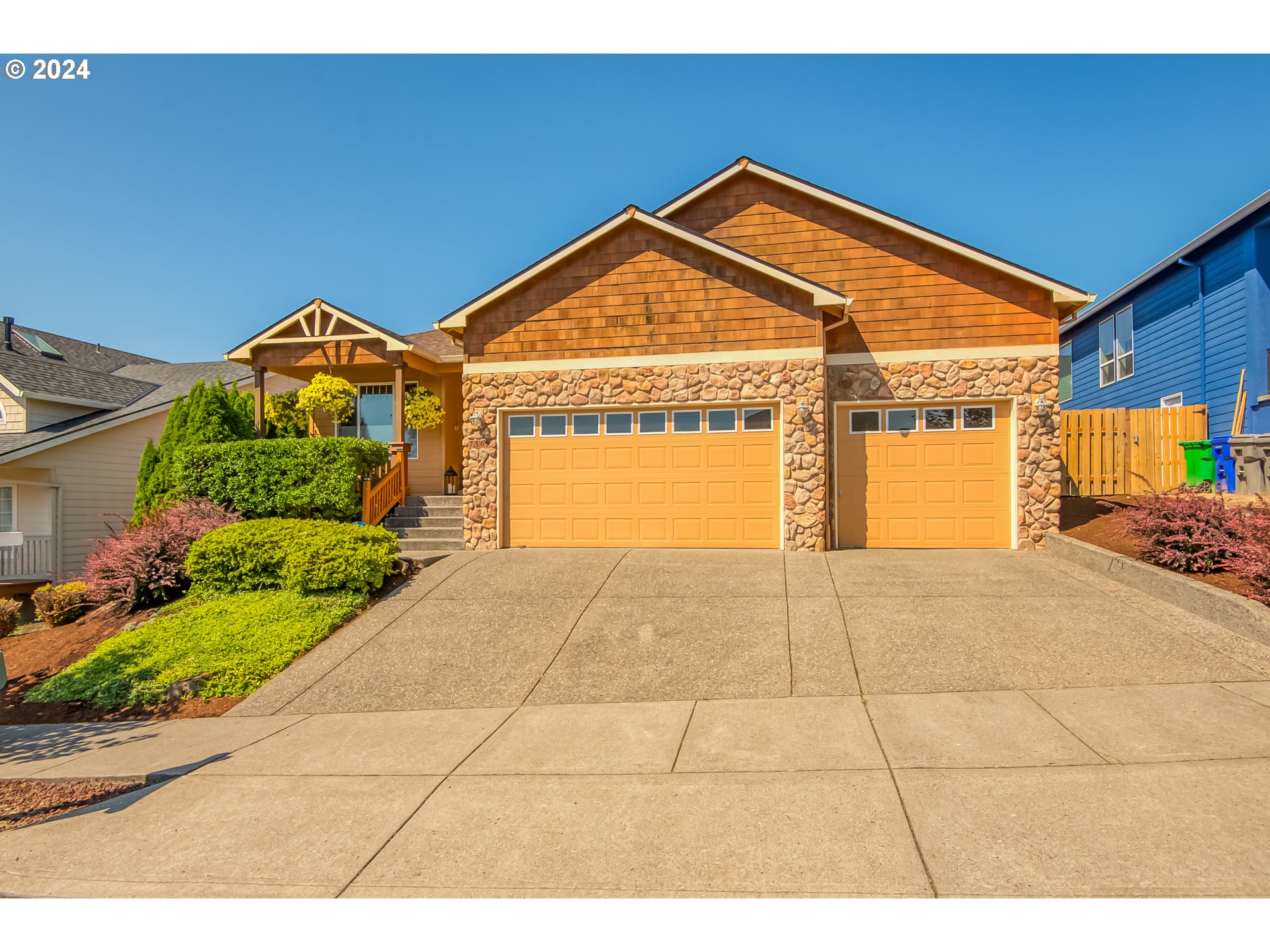 157th Ave, Portland, OR 97236