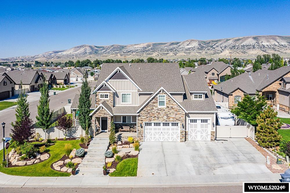 Hemlock Dr, Rock Springs, WY 82901