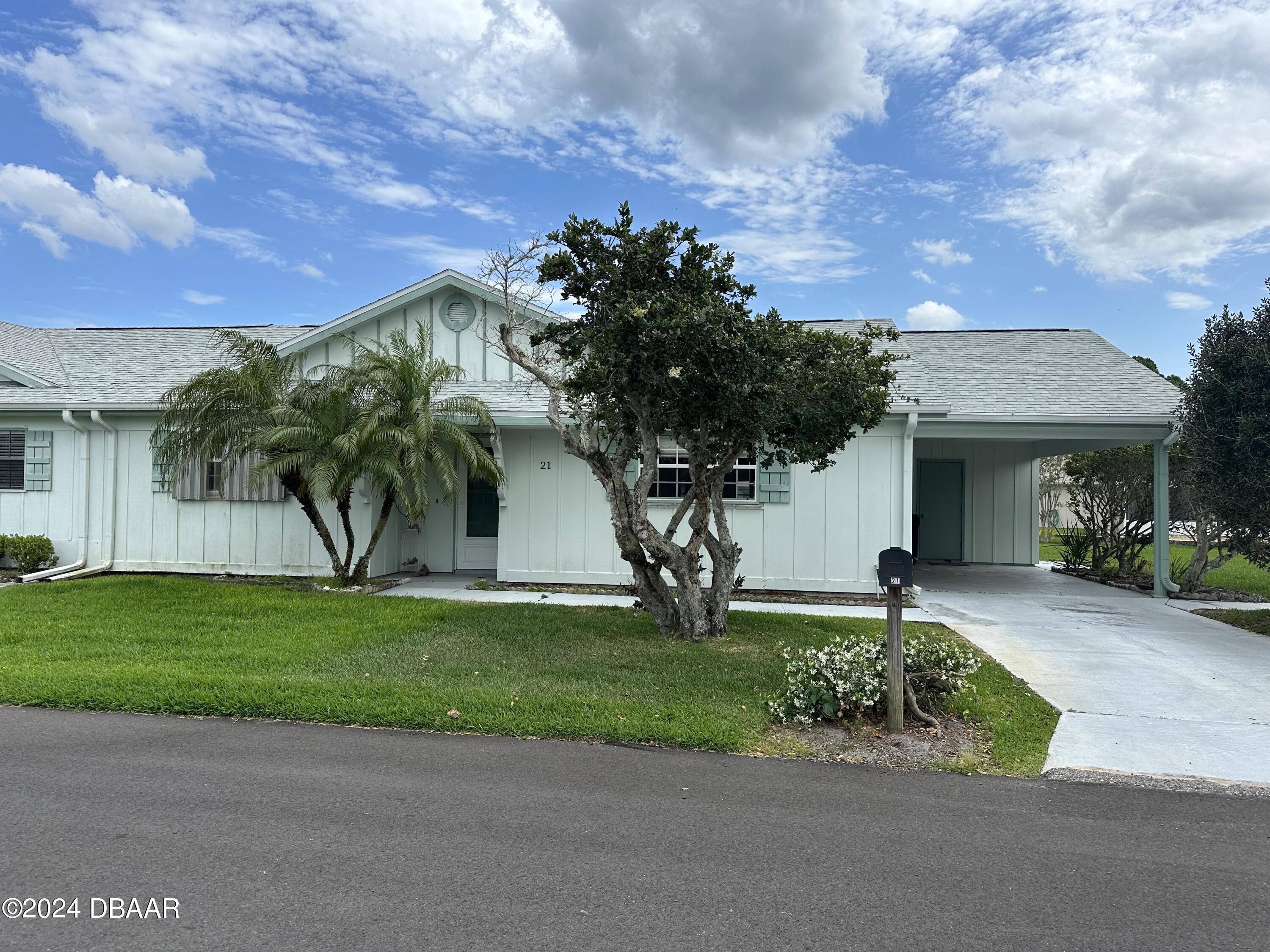 Bogey Cir, New Smyrna Beach, FL 32168
