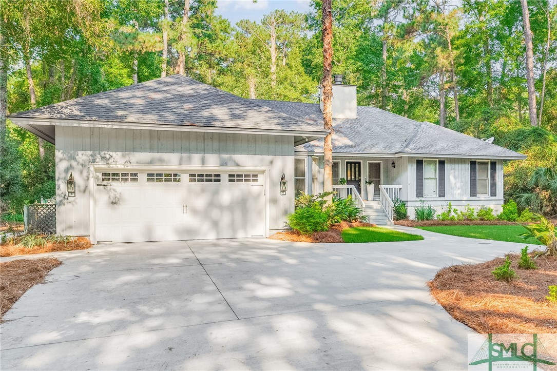 Old Hickory Ln, Savannah, GA 31411