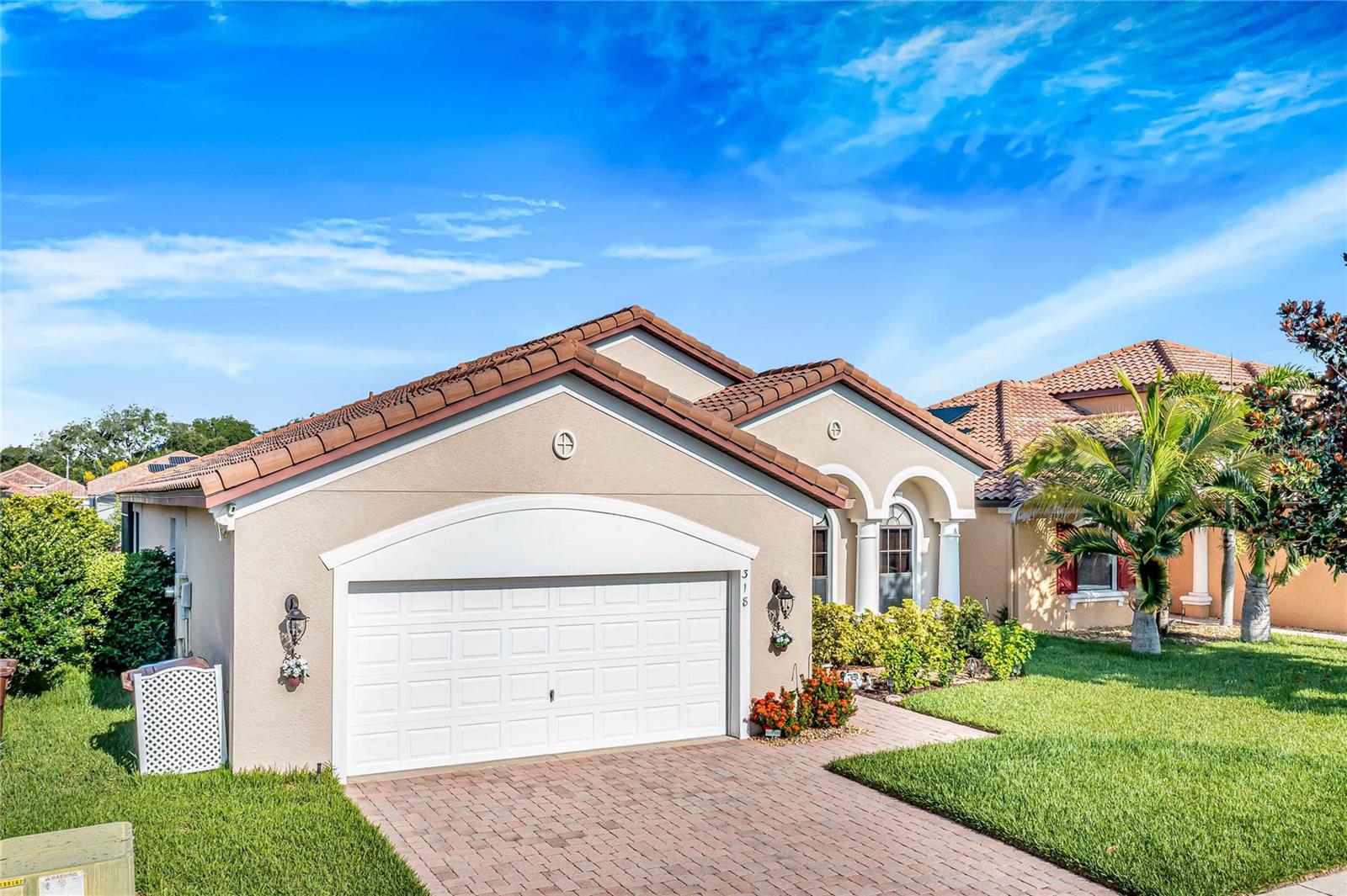 Villa Sorrento Cir, Haines City, FL 33844