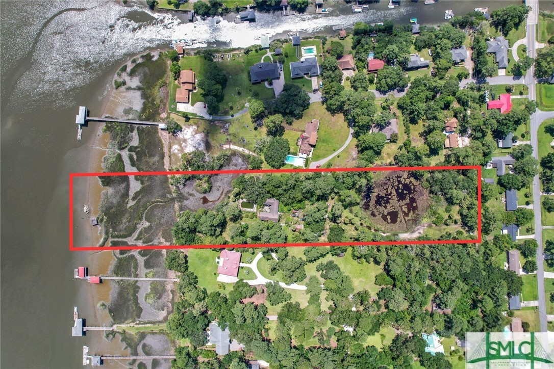Eastridge Dr, Savannah, GA 31406