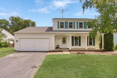 2070 Aronomink Circle, House other with 3 bedrooms, 2 bathrooms and 2 parking in Elgin IL | Image 1