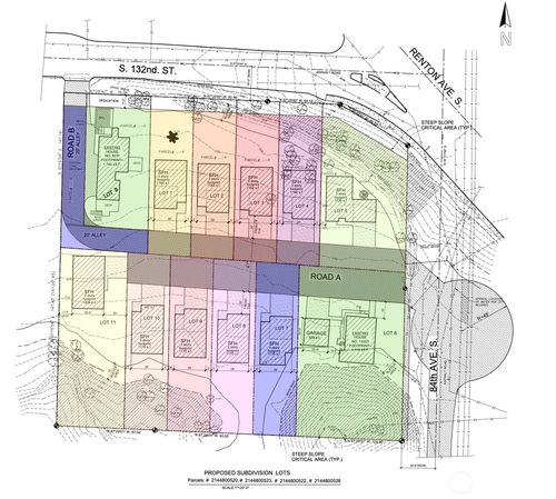 82 S 132nd Street, Seattle, WA, 98178 | Card Image