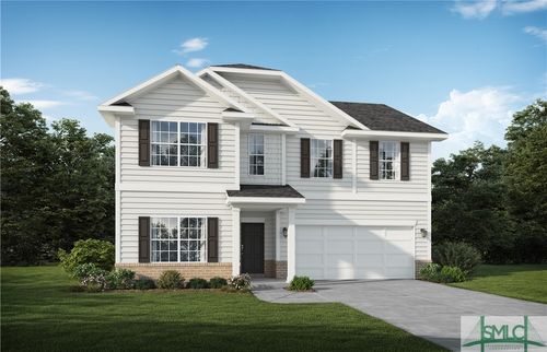 106 Fawn Court, Allenhurst, GA, 31301 | Card Image