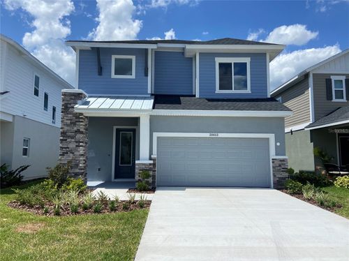 28613 Cozy Creek Dr, Wesley Chapel, FL, 33543-6668 | Card Image