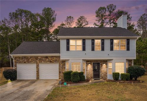814 Cambridge Creek Dr Sw, Conyers, GA, 30094-5081 | Card Image