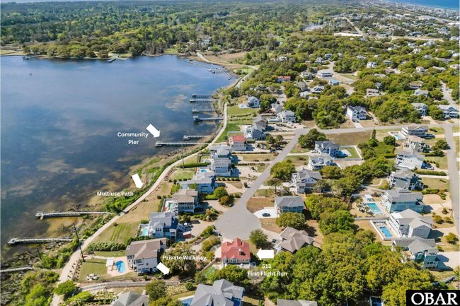 513 First Flight Run, House other with 6 bedrooms, 7 bathrooms and null parking in Kitty Hawk NC | Image 46