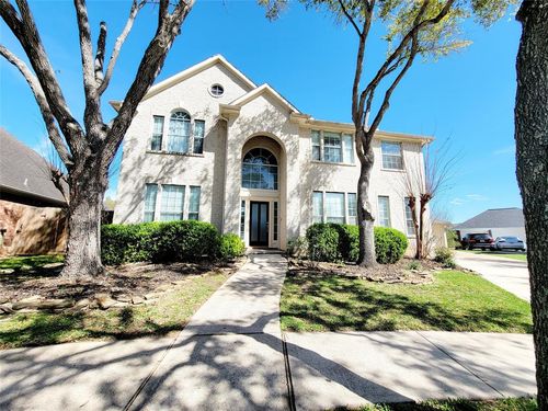 3611 Paluxy Circle, Missouri City, TX, 77459 | Card Image