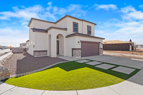 12733 Cono Norte Dr, El Paso, TX, 79934-5513 | Card Image