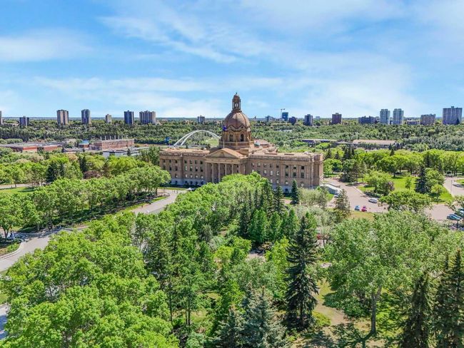 1702 - 9939 109 Nw, Condo with 2 bedrooms, 2 bathrooms and 2 parking in Edmonton AB | Image 35