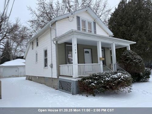 2109 Rupert Boulevard, RACINE, WI, 53405 | Card Image