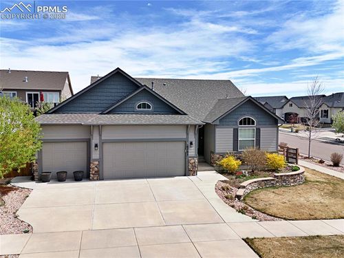 6703 Dancing Wind Dr, Colorado Springs, CO, 80923-4242 | Card Image
