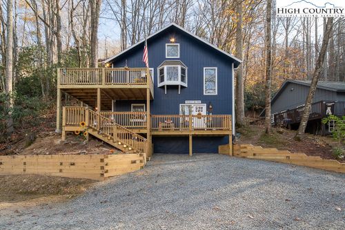 524 Clubhouse Drive, Banner Elk, NC, 28604 | Card Image