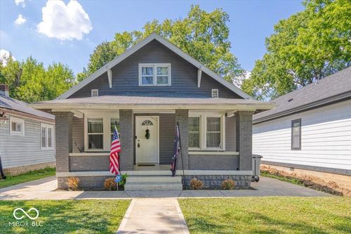1217 33rd St, Indianapolis, IN, 46208-4542 | Card Image
