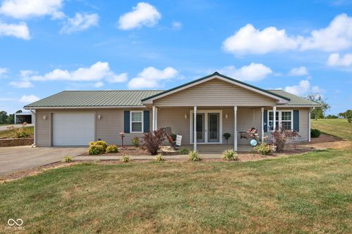 145 S Bogard Hollow Rd, Marengo, IN, 47140-8503 | Card Image