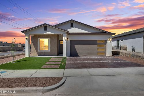 6201 Spotted Eagle Dr, El Paso, TX, 79924-2459 | Card Image