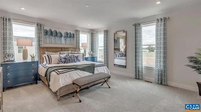 B - 828 Wesley Ln, Condo with 3 bedrooms, 3 bathrooms and null parking in CHARLOTTESVILLE VA | Image 10