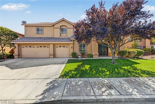 6125 Markleham Ave, Las Vegas, NV, 89130-7220 | Card Image
