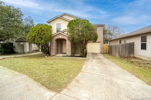 2323 Boxer Palm, San Antonio, TX, 78213-1205 | Card Image