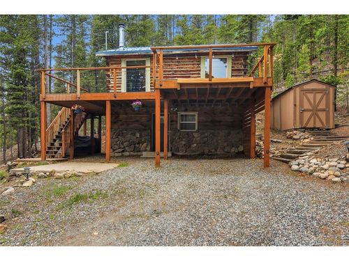 185 Alice Rd, Idaho Springs, CO, 80452-8700 | Card Image