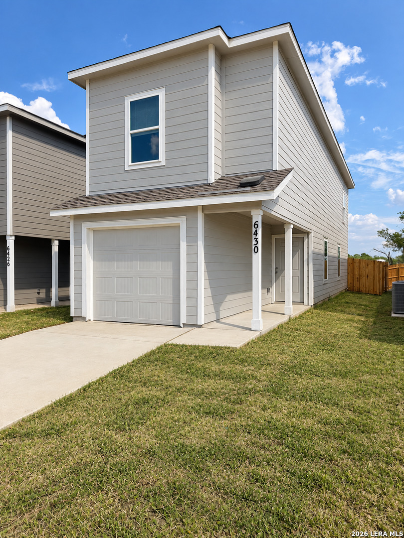 Residential Lease in San Antonio 3