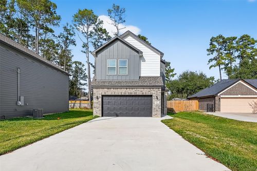 1452 Glen Oaks, Conroe, TX, 77385 | Card Image