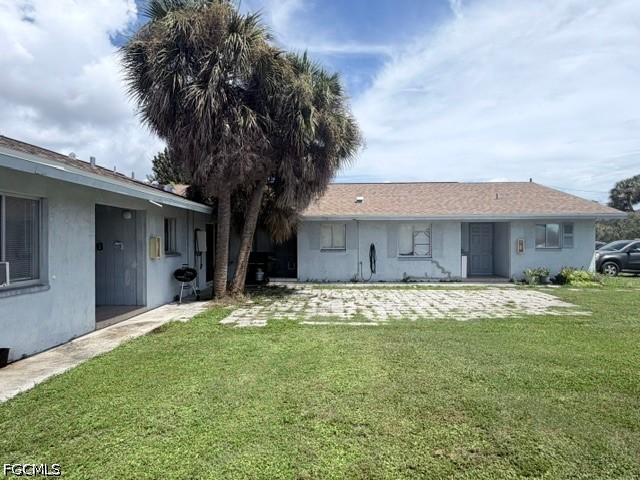 Residential Income in Cape Coral