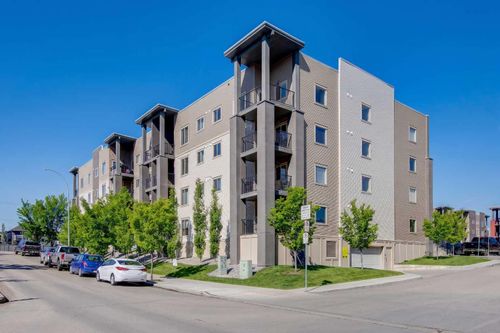 3407-403 Mackenzie Way Sw, Airdrie, AB, T4B3V7 | Card Image