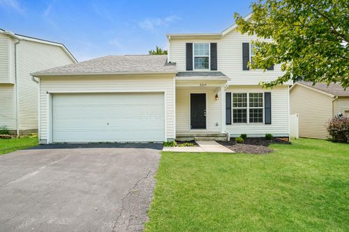 8245 Crete Ln, Blacklick, OH, 43004-8306 | Card Image