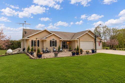 W8096 County Road Mm, WAUTOMA, WI, 54982 | Card Image