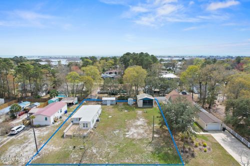 218 & 220 Magnolia Drive, Sunset Beach, NC, 28468 | Card Image