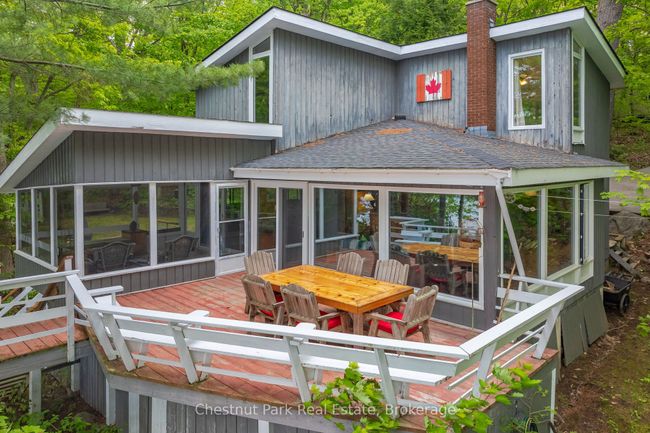 1066 Apiary Rd, House other with 4 bedrooms, 2 bathrooms and 6 parking in Port Carling ON | Image 15