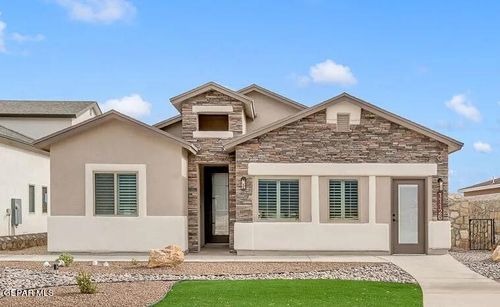 15317 Steer Drive, El Paso, TX, 79938 | Card Image