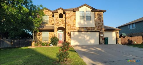 1910 Deer Field Way, Harker Heights, TX, 76548-2613 | Card Image