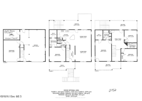 120 Conch St, Holden Beach, NC, 28462-2039 | Card Image
