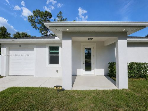 157 Karlow Ave S, LEHIGH ACRES, FL, 33974 | Card Image