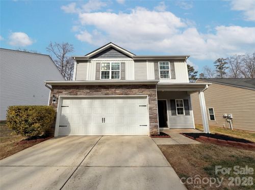 1142 Doby Springs Dr, Charlotte, NC, 28262-3601 | Card Image