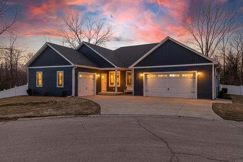 631 Fiddlehead Court, Green Lake, WI, 54941 | Card Image