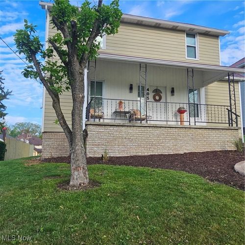 405 2nd St, Bethesda, OH, 43719-9752 | Card Image