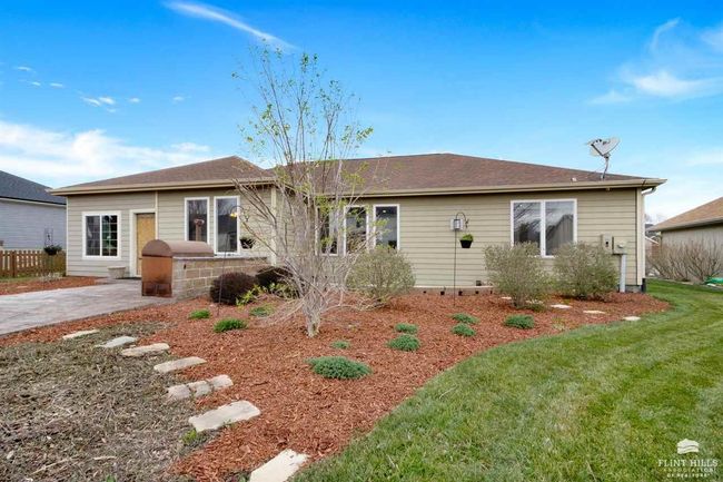 6125 Brookes Way, House other with 4 bedrooms, 3 bathrooms and null parking in Manhattan KS | Image 35