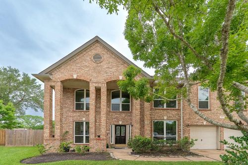 3707 Pine View Ct Court, Pearland, TX, 77581 | Card Image