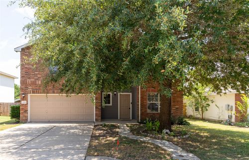 2209 Canvas Back Dr, Taylor, TX, 76574-1354 | Card Image