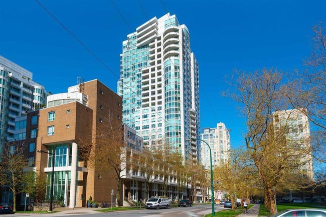 514 - 888 Beach Avenue, Condo with 2 bedrooms, 0 bathrooms and 1 parking in Vancouver BC | Image 2