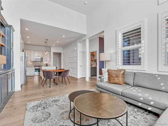 10132 Belvedere Loop, Townhouse with 4 bedrooms, 4 bathrooms and 2 parking in Lone Tree CO | Image 5