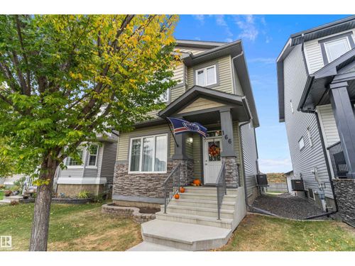 166 Kirpatrick Way, Leduc, AB, T9E0Z2 | Card Image