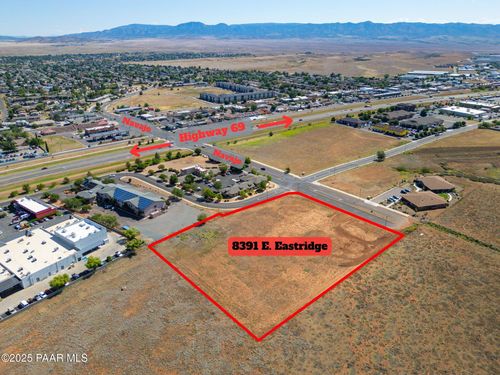 8391 E Eastridge Rd, Prescott Valley, AZ, 86314 | Card Image